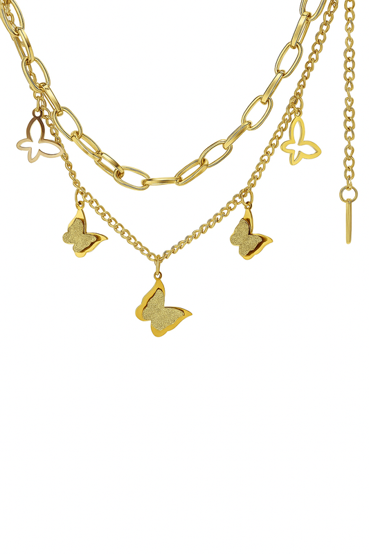 So Charming Little Butterfly