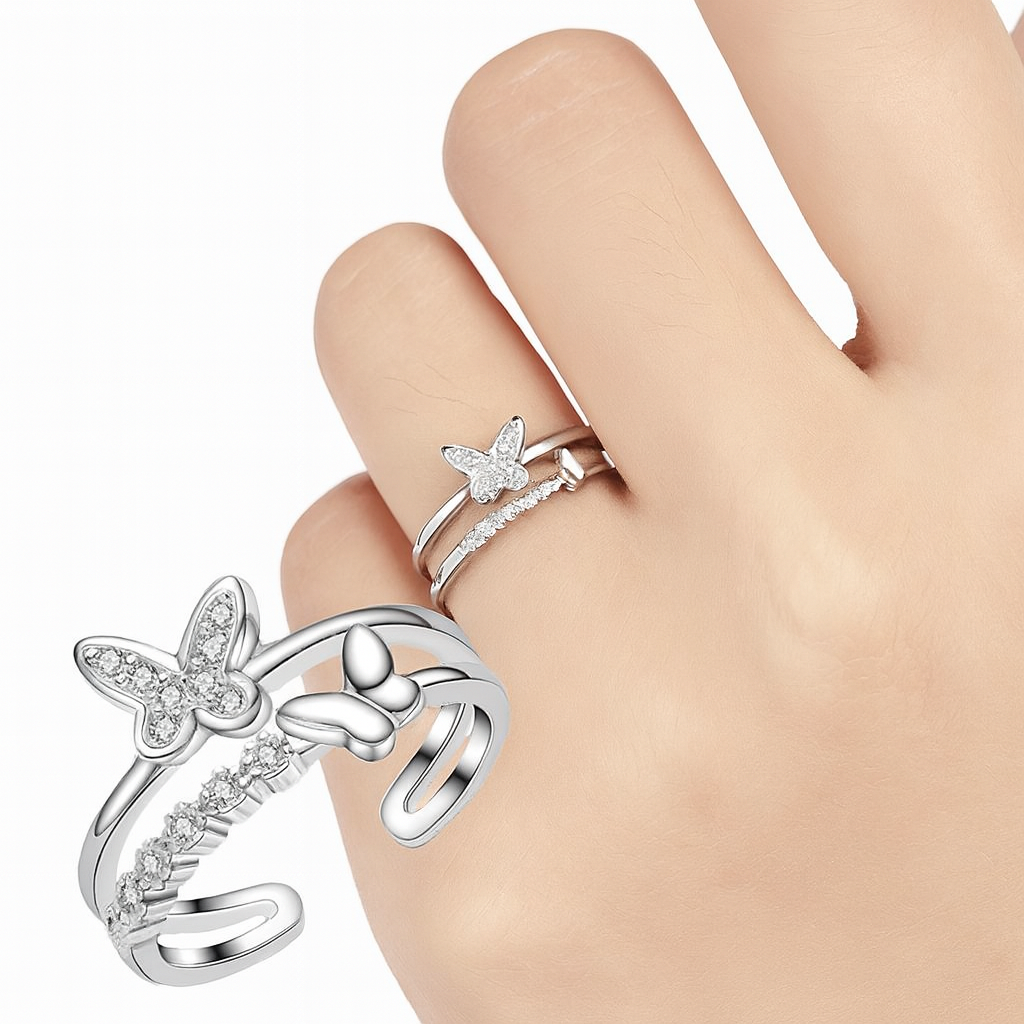 Double Butterfly (Adjustable)