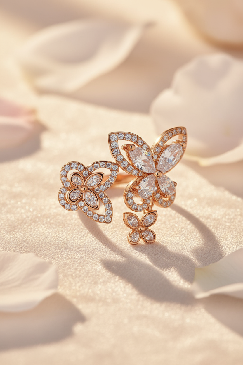 Papillon d'Or Ring Product Image