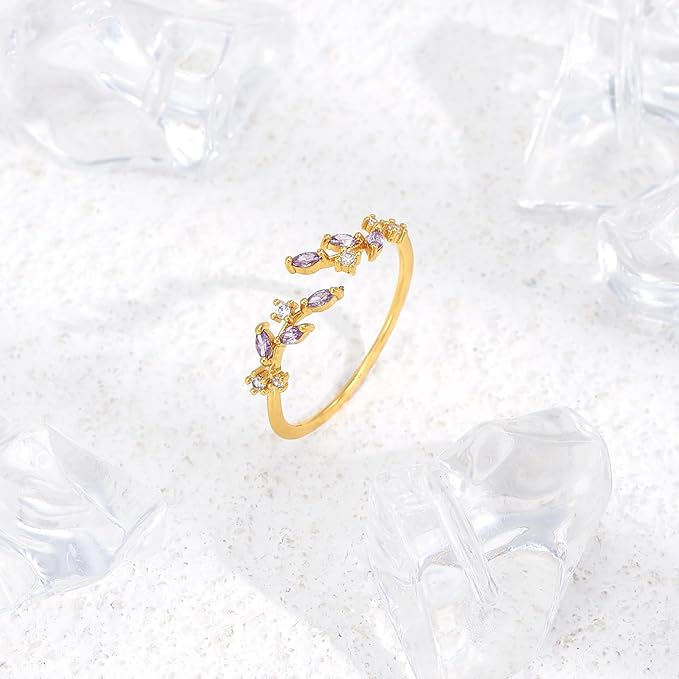 Violet Dawn Whisper (Adjustable)