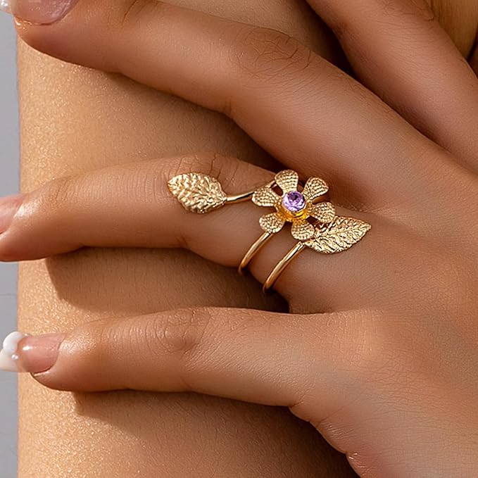 Elysian Bloom (Adjustable)