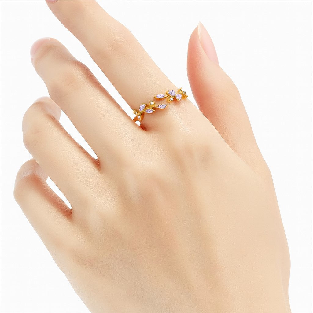 Violet Dawn Whisper (Adjustable)