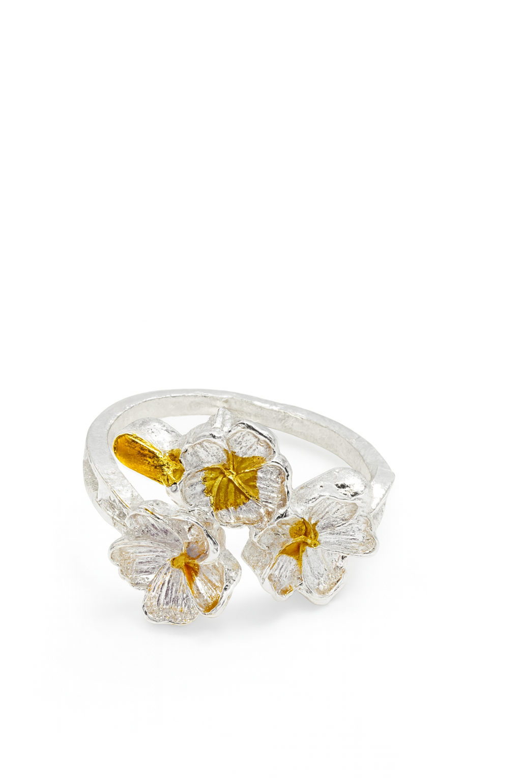 Floral Ring (Adjustable)