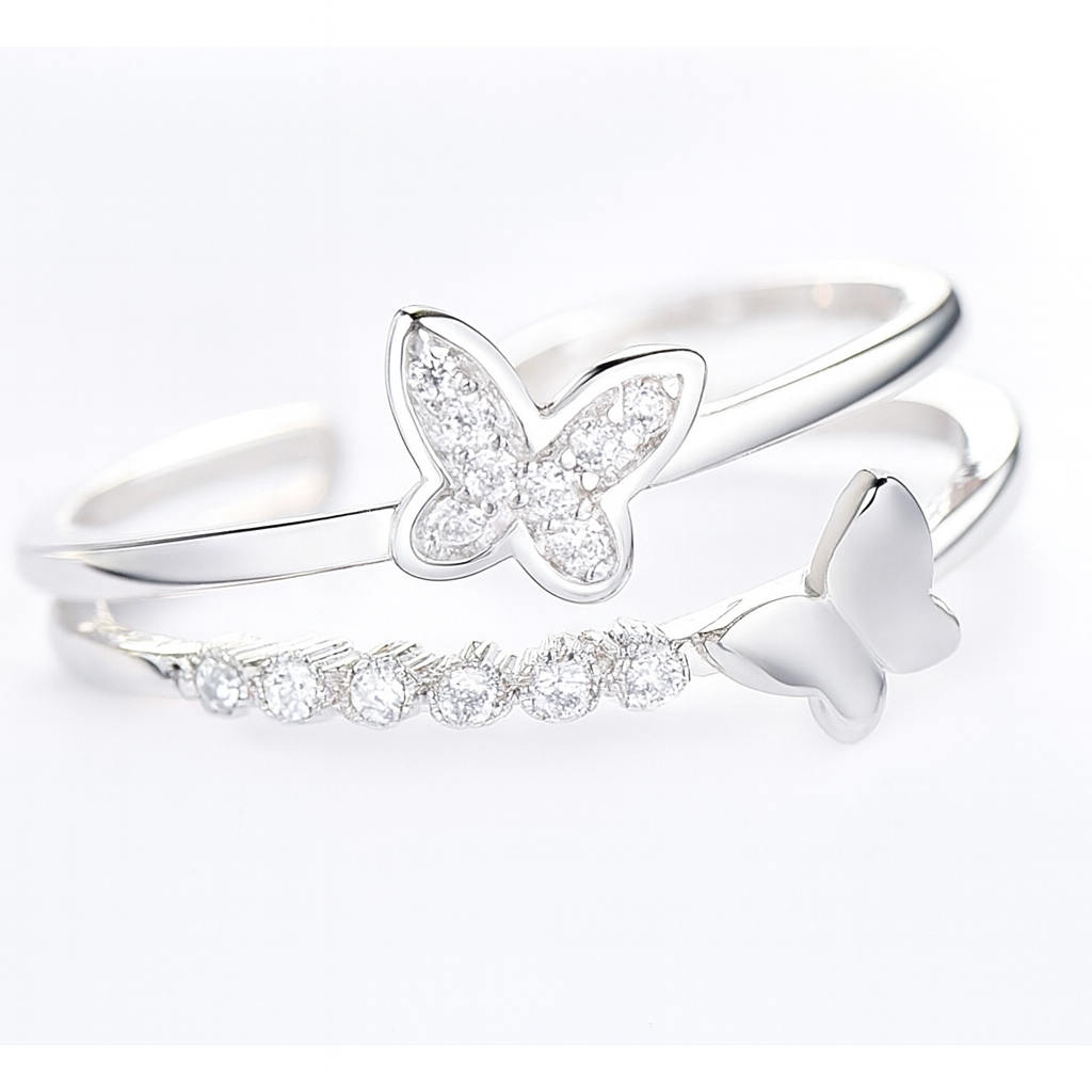Double Butterfly (Adjustable)