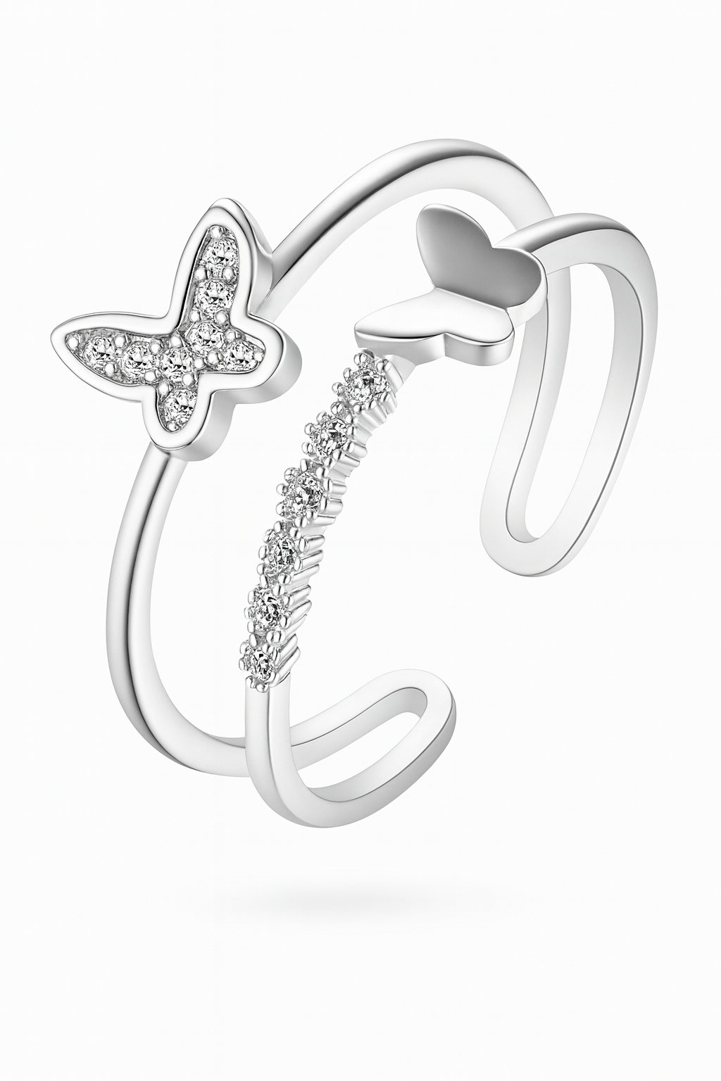 Double Butterfly (Adjustable)