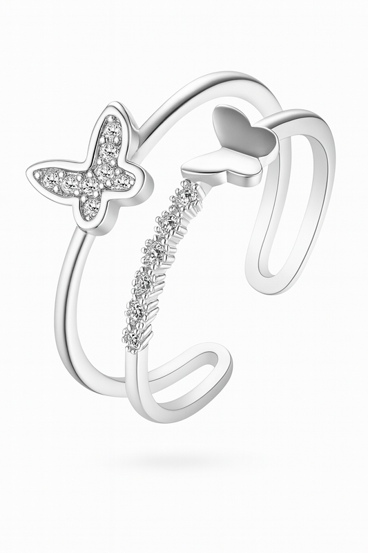 Double Butterfly (Adjustable)