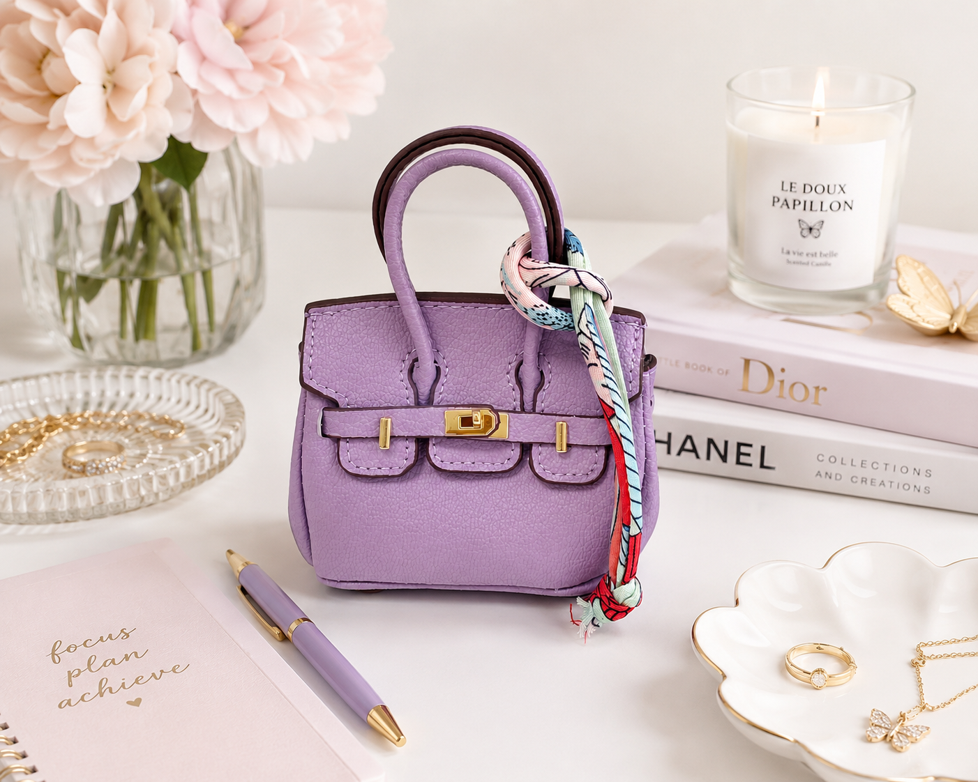 Petite Luxe Handbag