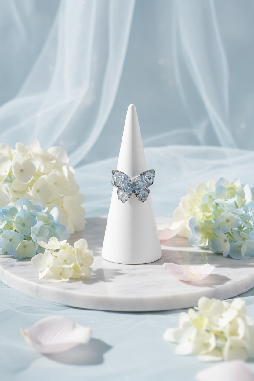 Butterfly Ring Scene