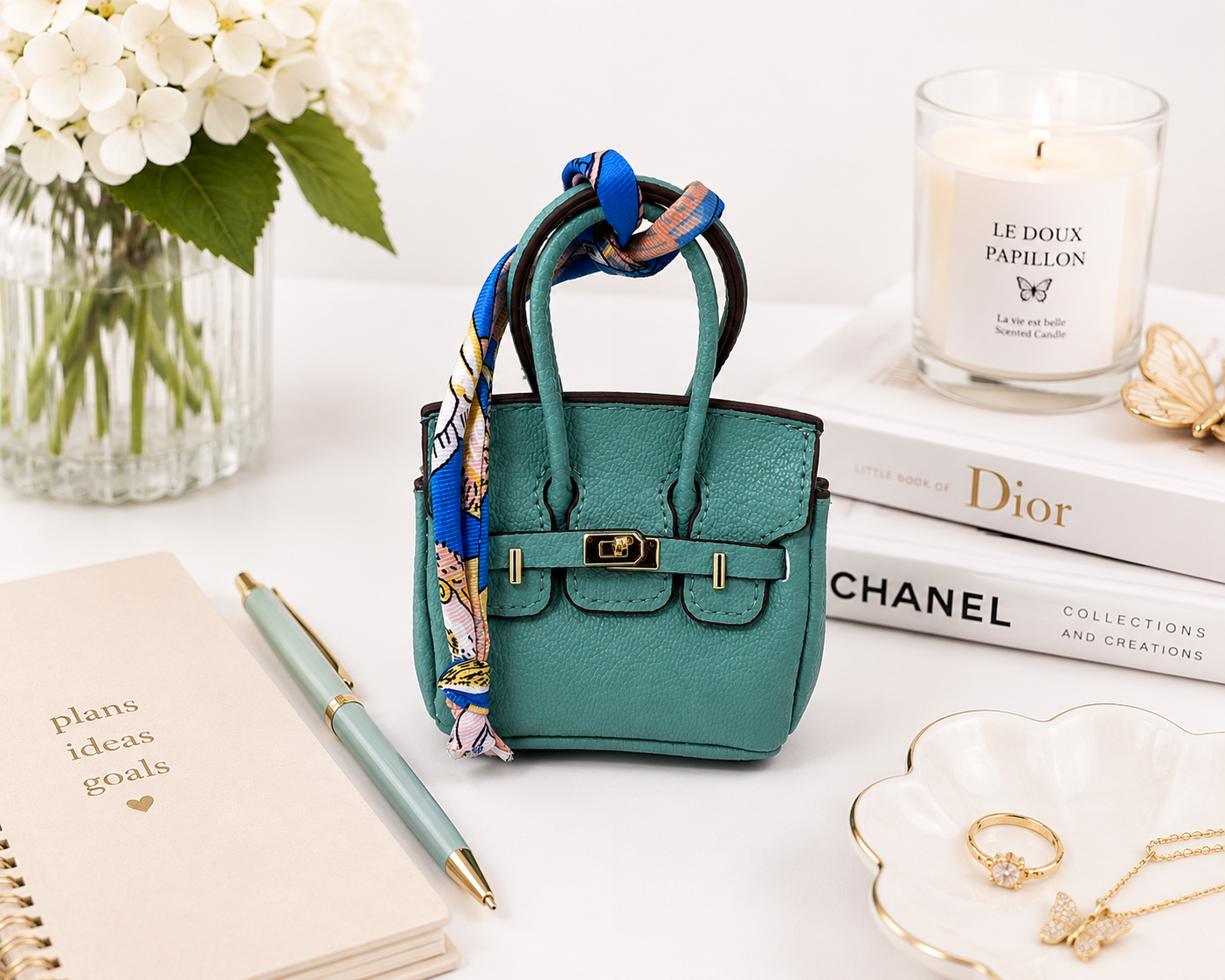 Petite Luxe Handbag
