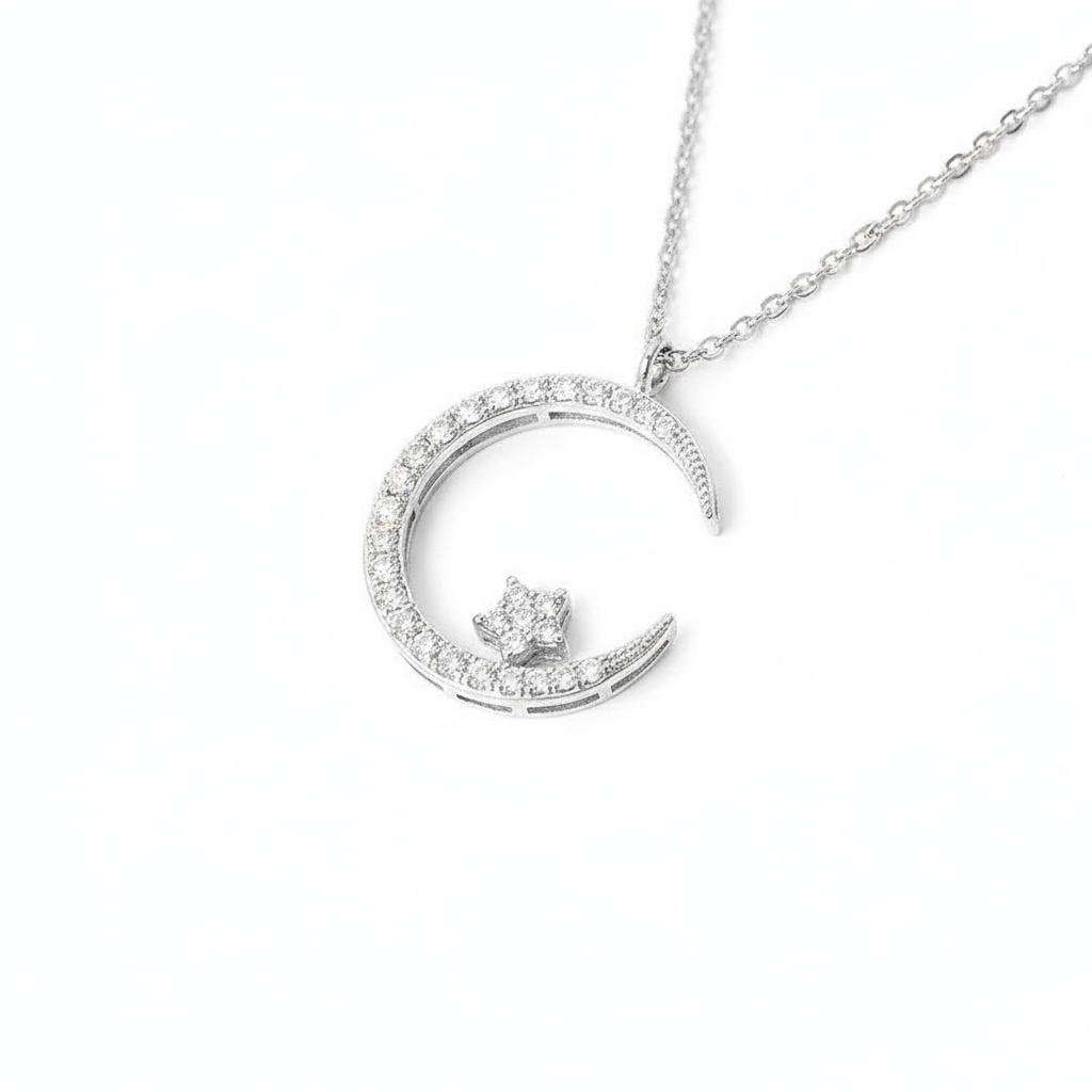 Necklace alternate angle