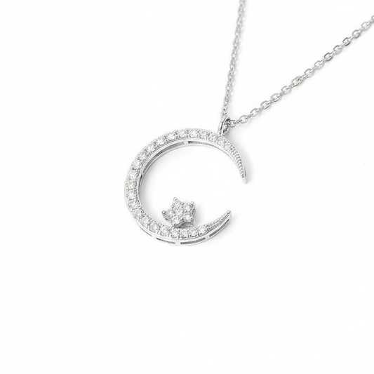 Necklace alternate angle